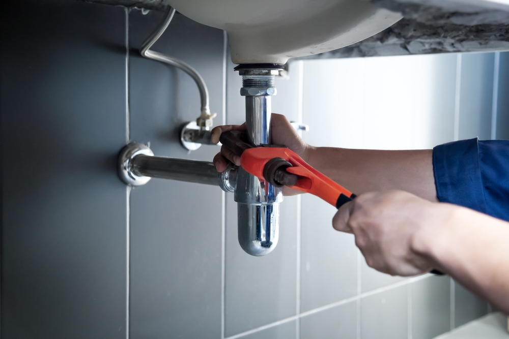 plumbing repair